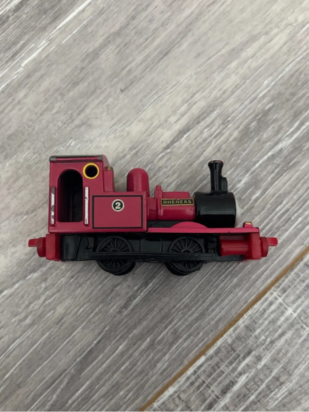 ERTL Rheneas 1996 - Thomas & Friends